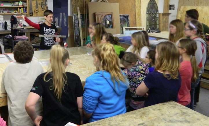 Stained Glass Studio